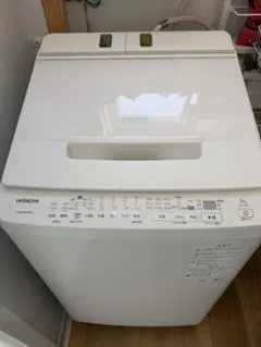 【高年式】HITACHI 日立 9kg 自動投入付き 洗濯機のサムネイル