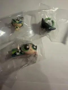 パワーパフガールズ　バターカップ