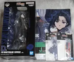 新品未開封 サカモトデイズ 一番くじ ver.2 D賞 大佛 フィギュア　他