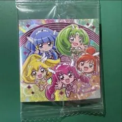 プリキュアオールスターズ シールウエハース3 スマイルプリキュアPR-12