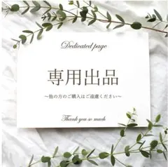 me♡プロフィールご覧ください様　30枚両面