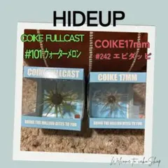 2026年最新】ハイドアップ コイケ フルキャストの人気アイテム - メルカリ