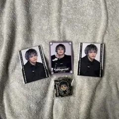 与那嶺瑠唯 フォトカ、アクキー