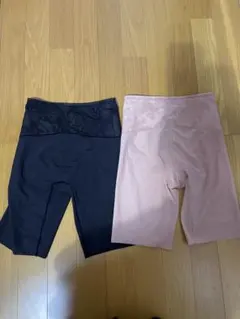 ワコール SUHADA 肌リフト プラスロングガードル 2枚セット