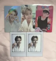 ZEROBASEONE メテュ トレカ