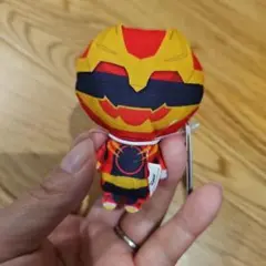 ナンバーワン戦隊ゴジュウジャー ぬいぐるみちゃーむ ゴジュウウルフ