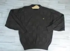 Lyle & Scott ニットセーター M