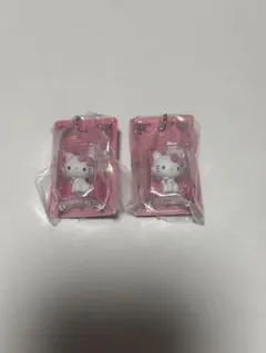HELLO KITTY パッケージミニチュアコレクション　ガチャガチャ