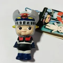 キューピー マジンガーZ ストラップ - メルカリ