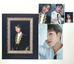 THEBOYZ ドボイズ ドビ 2期 キット ジェイコブ トレカ