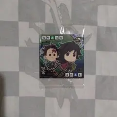 鬼滅の刃　ウエハース　にふぉるめーしょん　竈門炭治郎　冨岡義勇