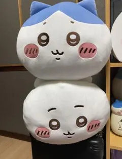 ちいかわ もっちる ねそべり BIGぬいぐるみ・ころころクリーナーつき