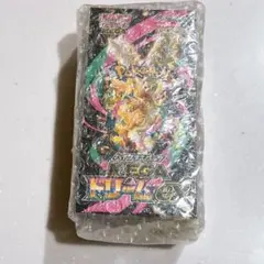 n*i様 ポケモンカードゲーム MEGAドリームEX BOX シュリンク付き