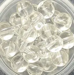 C53　水晶（練り）約8ミリ