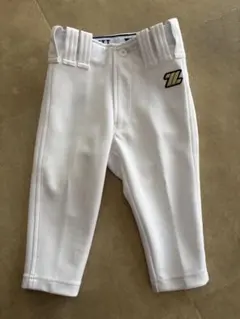 ZETT ゼット 野球 ユニフォームパンツ ジュニア こども　120センチ