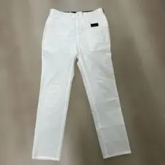 メンズパンツ　ゴルフ　ROCK.DUDE サイズ1 ホワイト