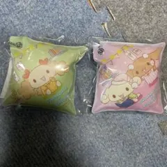 くら寿司　シナモンロール　クッションチャーム