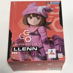ソードアート・オンライン オルタナティブ ガンゲイル・オンラインII レン