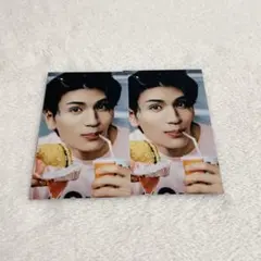 MATSURI 渉 トレカ