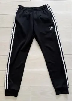 グリーンラベル様専用adidas ジョガーパンツ 3本ライン 黒