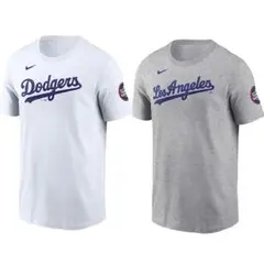NIKE ナイキ MLB Tシャツ ロサンゼルス ドジャース 大谷翔平