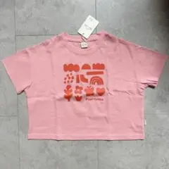 新品未使用！Pippi+Lotta/ピピロッタ お洒落デザインキッズTシャツのサムネイル