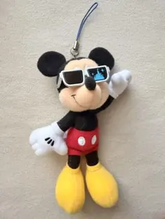 東京ディズニーリゾート ミッキー ぬいぐるみ マスコット