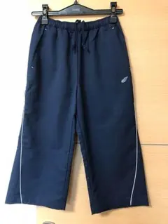 ミズノ スーパースター 7部丈パンツ コン