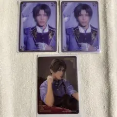 静かなる夜半の寝ざめ クリアカード 長谷部