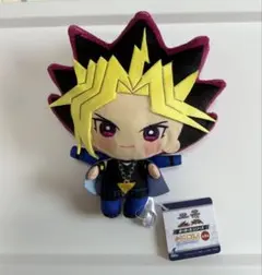 遊戯王 ARC-V アークファイブ みにコレ ぬいぐるみマスコット ユーリ
