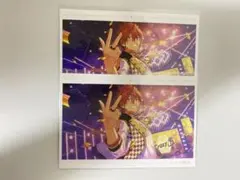 あんスタ オリショ ポストカード ポスカ 展示会 天城燐音 あんさんぶるスターズ