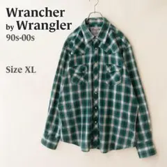 カ*ー様 90s-00s Wrancher by Wrangler ウエスタンシ