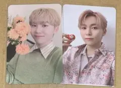 SEVENTEEN スングァン your choice トレカ