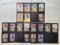 バトスピプレミアムカードセット 少年突破バシン　3個セット　※欠品あり