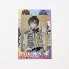 明雷らいと コレクションカード 等身 めておら Meteorites 1周年