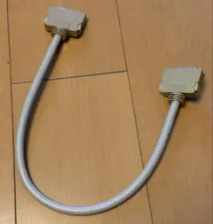 SCSI　長さ 約50cm　ハーフピッチピンタイプ　ケーブル
