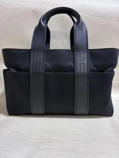 美品　HERMES エルメス アカプルコPM ブラック ハンドバッグのサムネイル