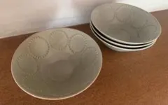 ミナペルホネン タンバリンプレート 17センチ - メルカリ