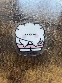 アクリルクリップ