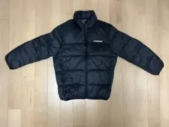 CONVERSE ダウンジャケット 黒