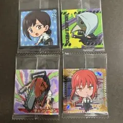 チェンソーマン レゼ編 にふぉるめーしょん シールウエハース まとめ売り