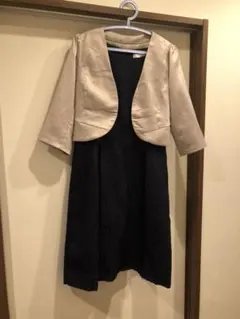 フォーマル スーツ ドレス ボレロ 入学式 卒業式 入園 卒園