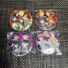 あんスタ スタライ6th 7th円盤 特典缶バッジ