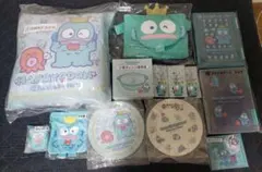 ハンギョドン　サンリオくじ　①～⑪まとめ売り　④のみ3個　ラススペ以外コンプ