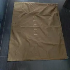 GUCCI ブラウン ショップ袋