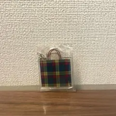 【新品】伊勢丹新宿 丹青会 限定キーホルダー