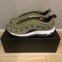 【早い者勝ち アンディフィーテッドコラボ】ナイキエアマックス97