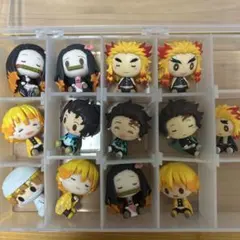 鬼滅の刃1番くじちょこのっこフィギュア
