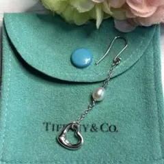 【定価9万！美品】メルカリ最安値！♡Tiffany♡ティファニー　パール　ピアス 2026年最新】ティファニー パールピアスの人気アイテム - メルカリ