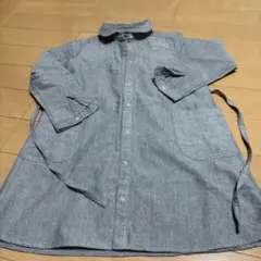 新品未使用　コムサイズムワンピース130